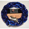 MC50 Motorcycle Lock & Chain